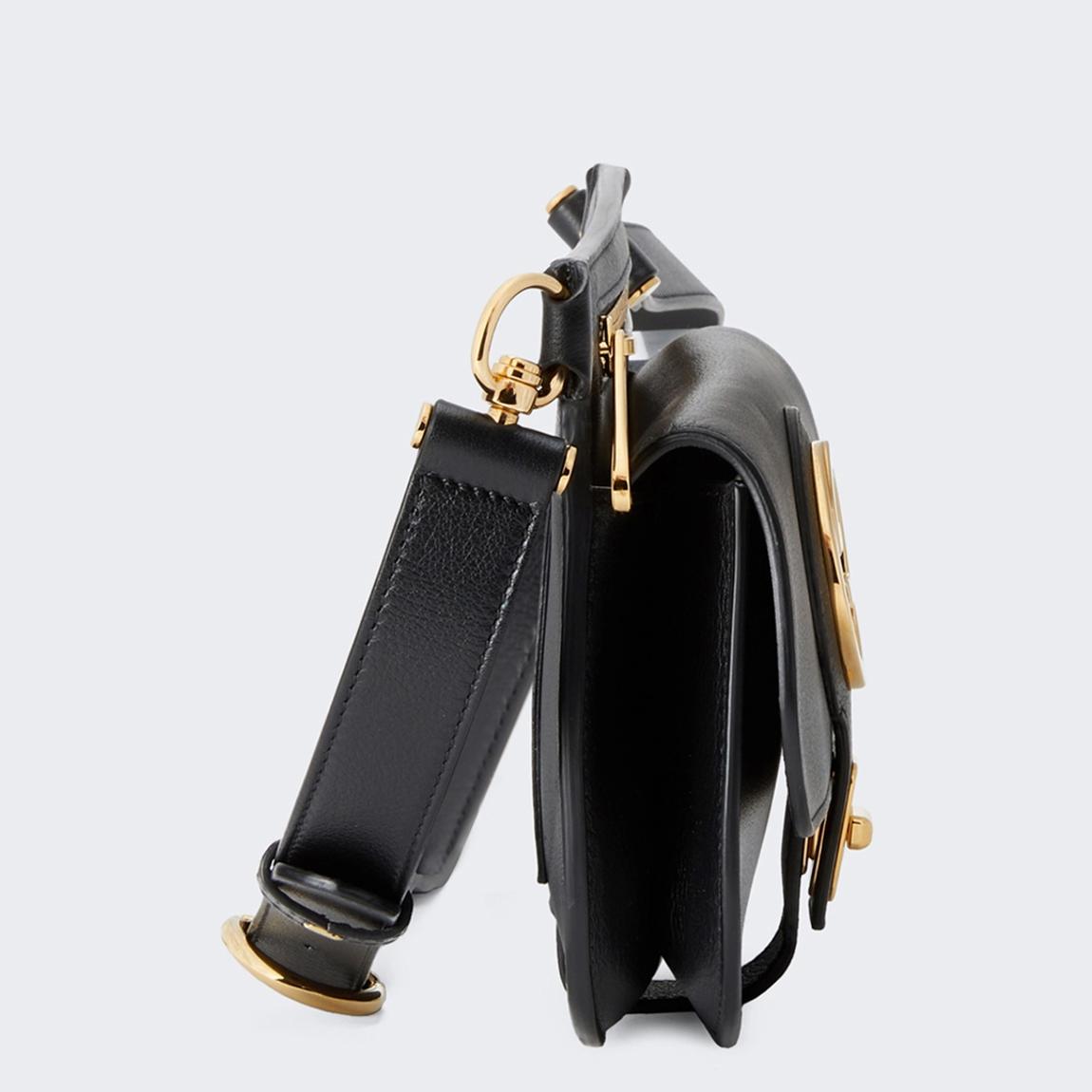 Black Blondie Belt Bag