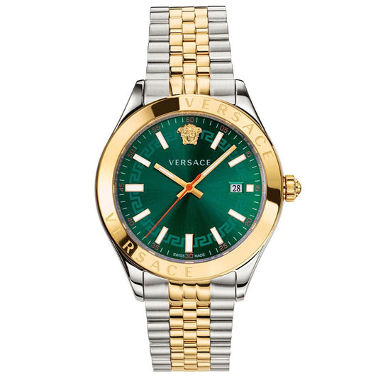 Hellenium Two-Tone Watch